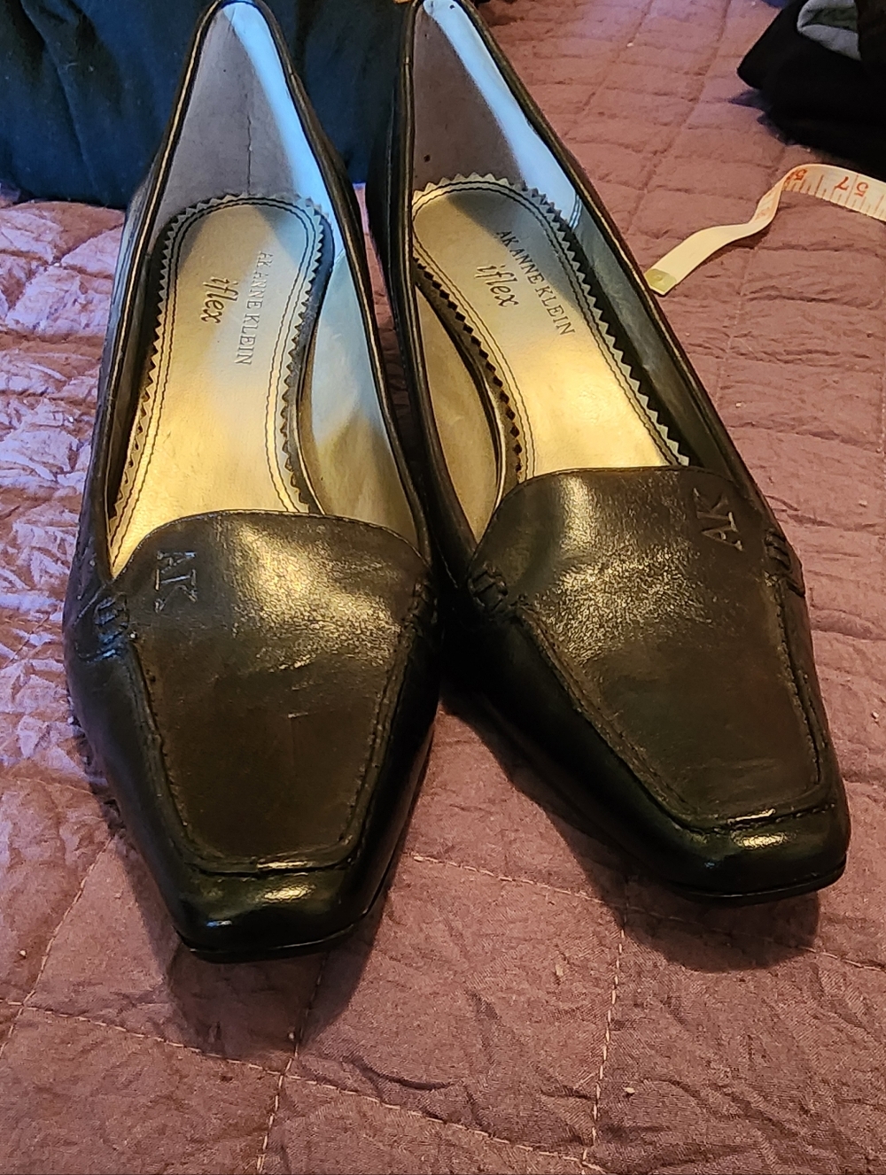 Anne Klein Magrenville Heels
